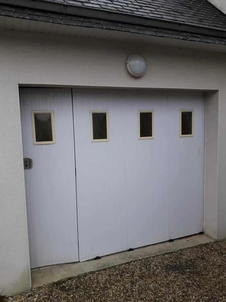 AVANT - Coulissante pvc
